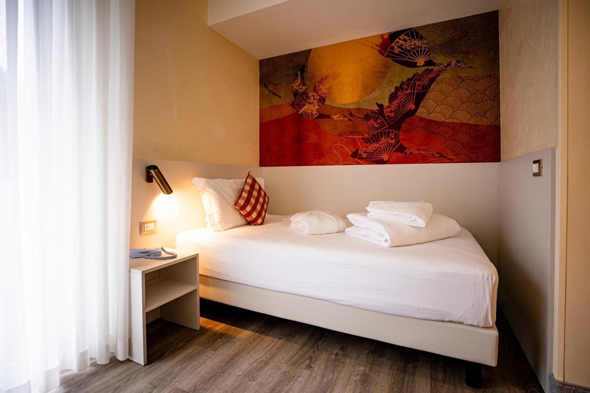 Hotel Arizona Lignano Sabbiadoro Dış mekan fotoğraf