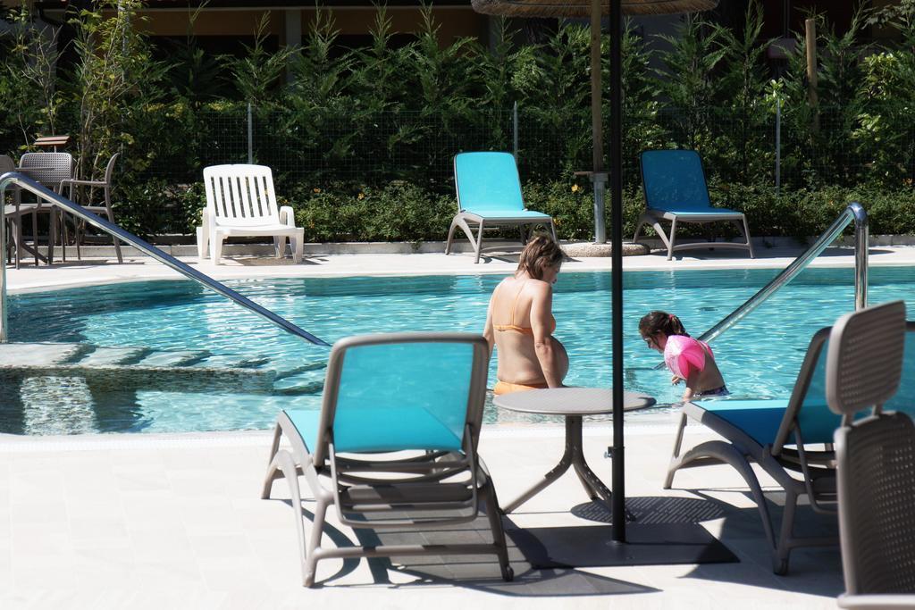 Hotel Arizona Lignano Sabbiadoro Dış mekan fotoğraf