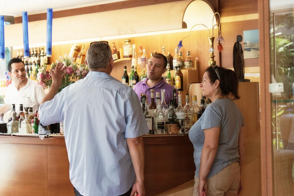 Hotel Arizona Lignano Sabbiadoro Dış mekan fotoğraf
