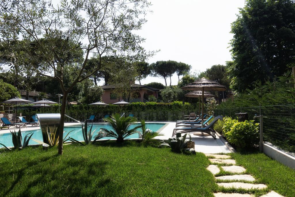 Hotel Arizona Lignano Sabbiadoro Dış mekan fotoğraf