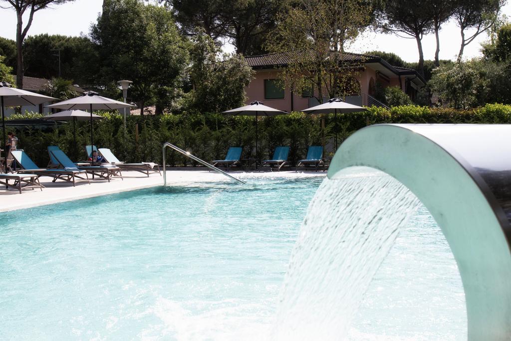 Hotel Arizona Lignano Sabbiadoro Dış mekan fotoğraf